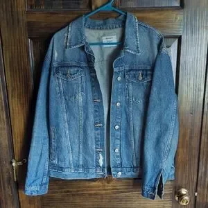 Old Navy Boyfriend Jean Jacket
